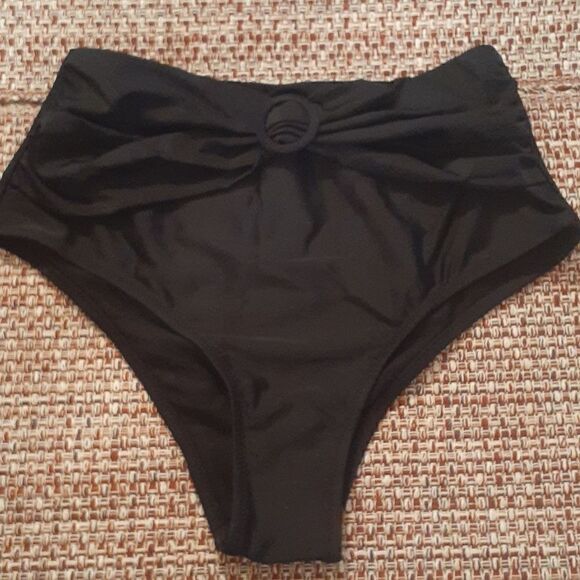 New Mooncore 3 Piece Swimsuit Women's NWT Size M 8-10 - Picture 7 of 9